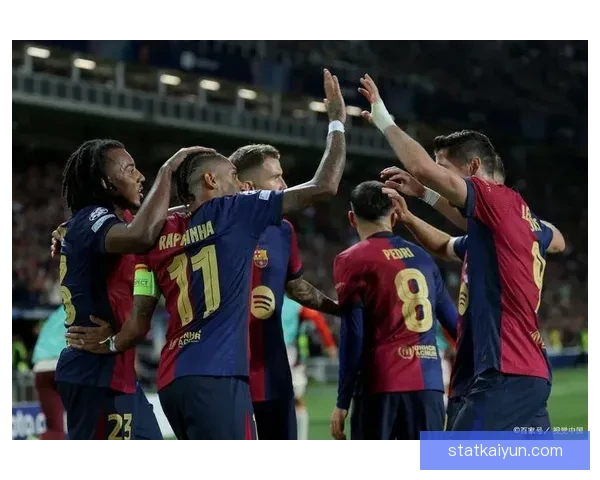 西甲巴萨进攻火力持续增强，状态备受关注