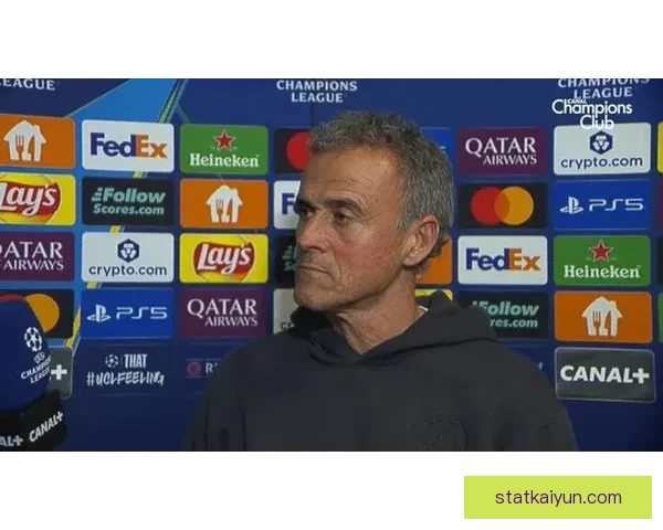 恩里克球队近期站位布局与战术执行分析